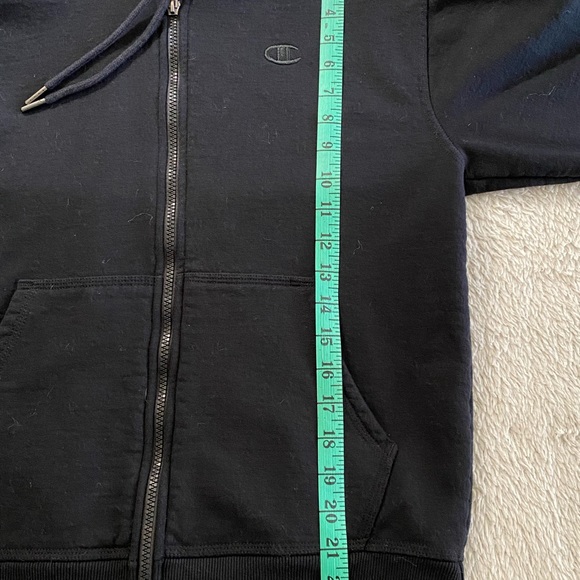 Champion Zip-Up Hoodie - Picture 5 of 5